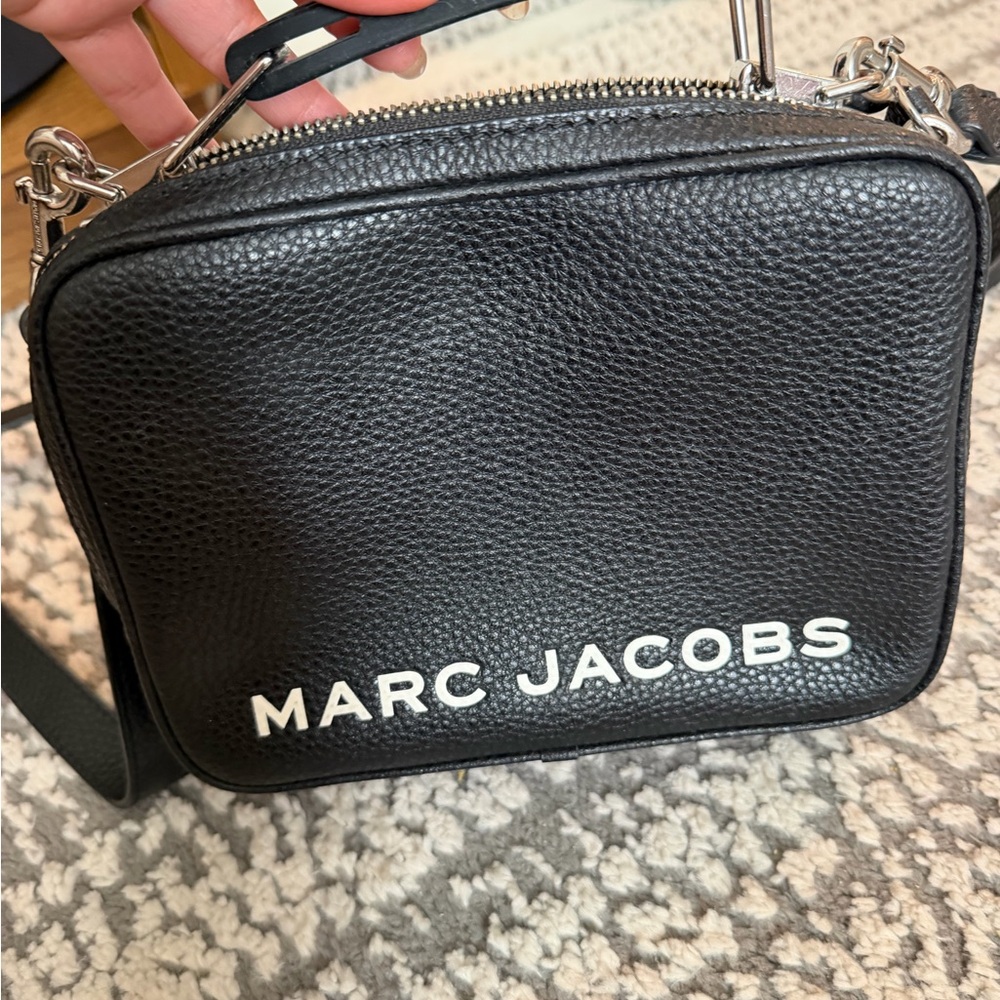 Marc Jacobs Black crossbody bag